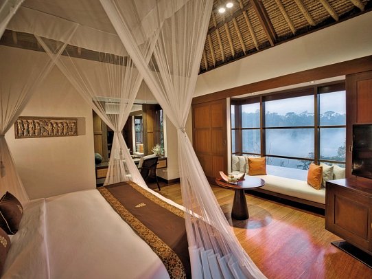 Hanging Gardens of Bali - Wohnbeispiel Panoramic Pool Villa (Zimmercodierung VB1)