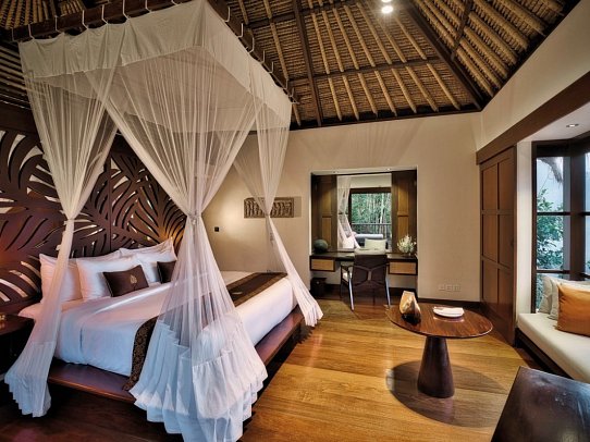 Hanging Gardens of Bali - Wohnbeispiel Panoramic Pool Villa