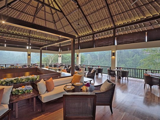 Hanging Gardens of Bali