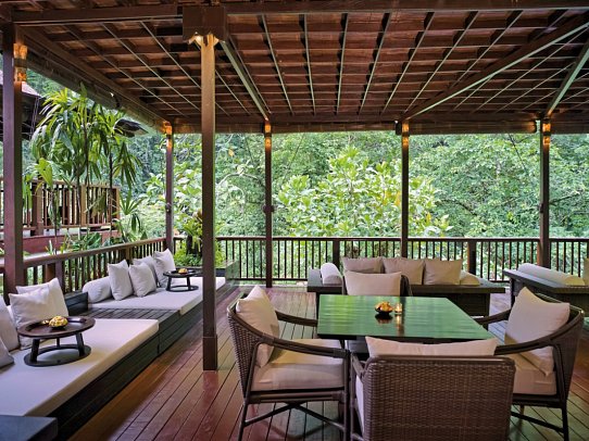 Hanging Gardens of Bali