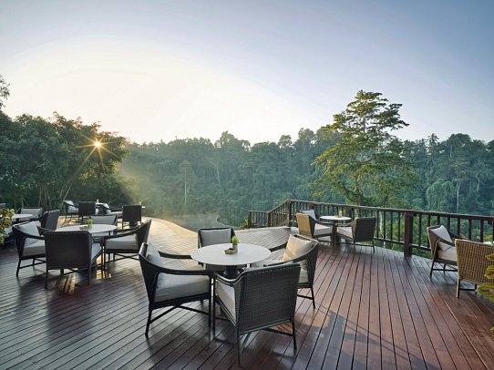 Hanging Gardens of Bali