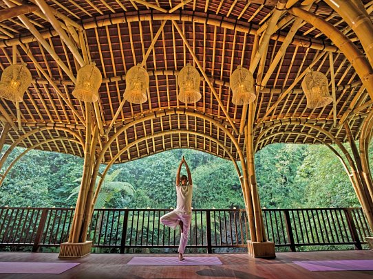 Hanging Gardens of Bali