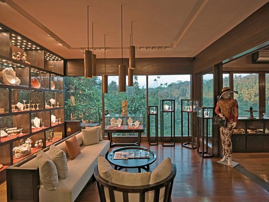 Hanging Gardens of Bali