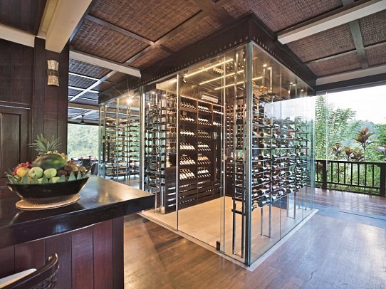 Hanging Gardens of Bali