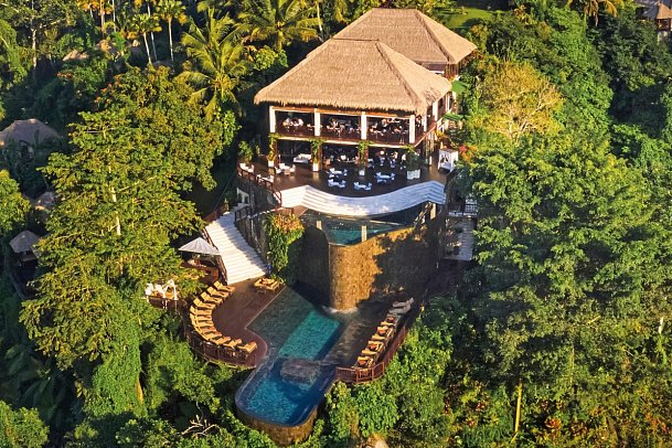 Hanging Gardens of Bali