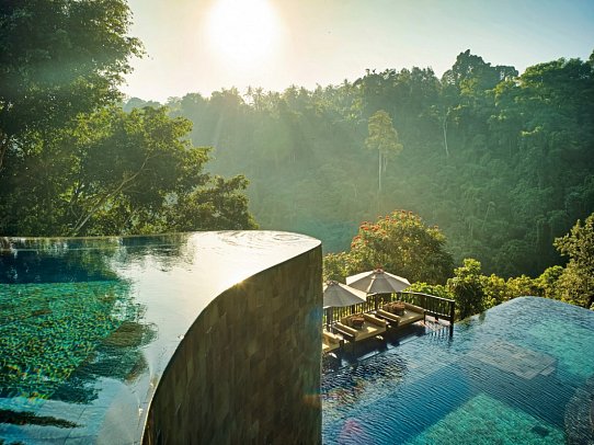 Hanging Gardens of Bali