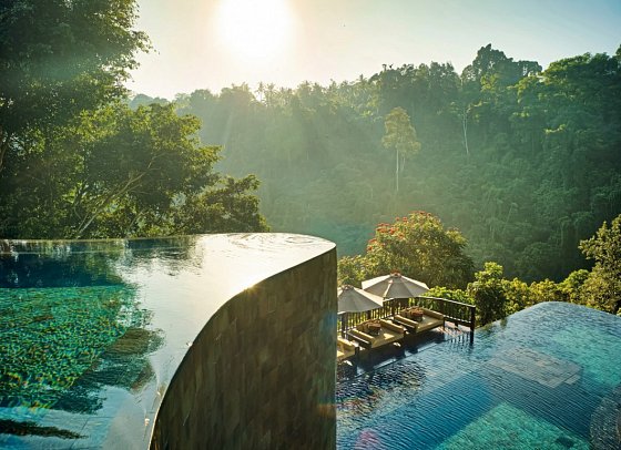Hanging Gardens of Bali