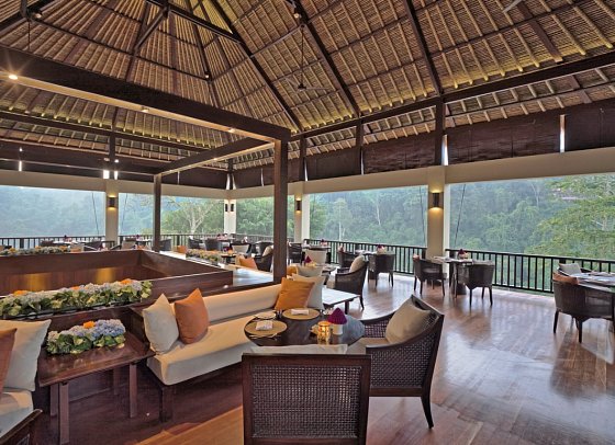 Hanging Gardens of Bali