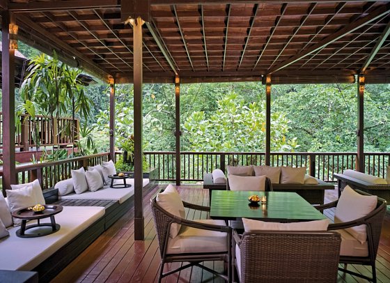 Hanging Gardens of Bali