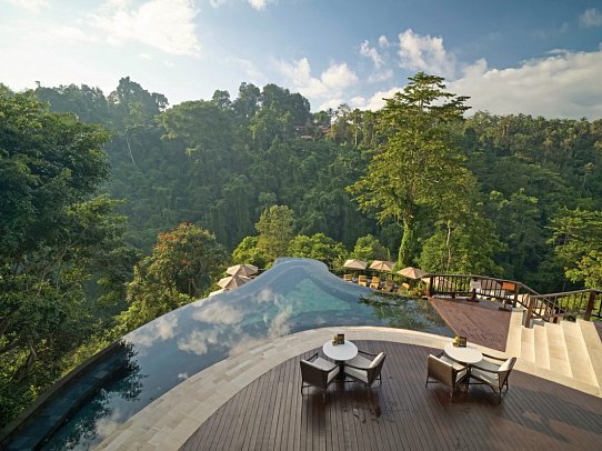 Hanging Gardens of Bali