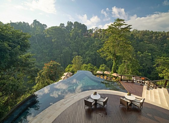 Hanging Gardens of Bali