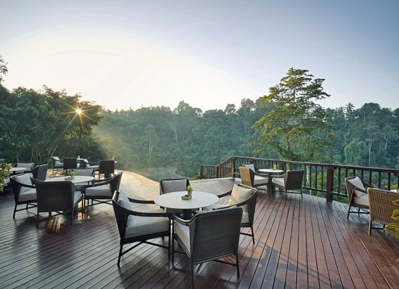 Hanging Gardens of Bali