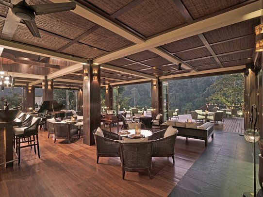 Hanging Gardens of Bali
