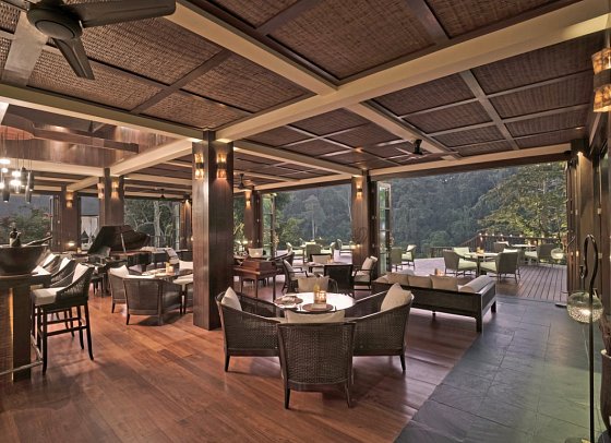 Hanging Gardens of Bali