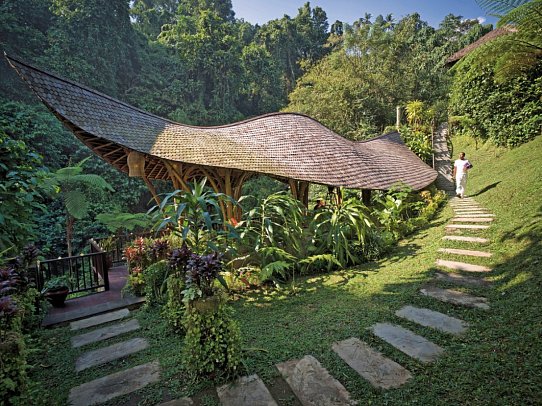 Hanging Gardens of Bali