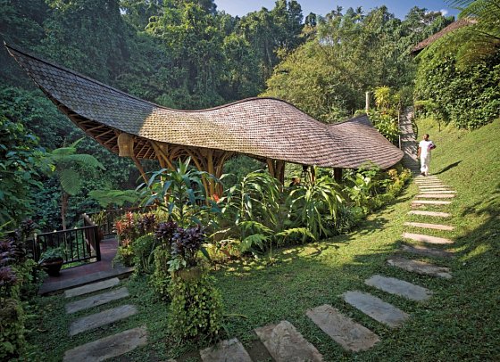 Hanging Gardens of Bali