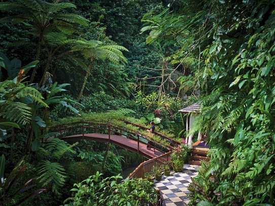 Hanging Gardens of Bali