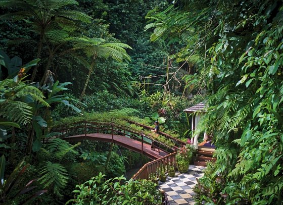 Hanging Gardens of Bali