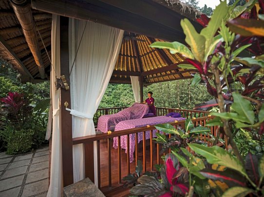 Hanging Gardens of Bali