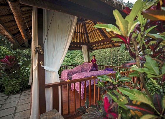Hanging Gardens of Bali