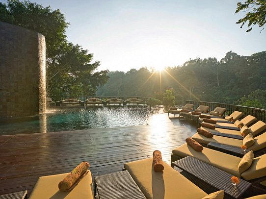 Hanging Gardens of Bali