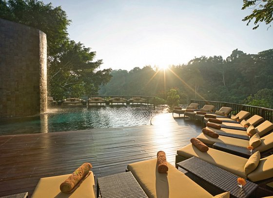 Hanging Gardens of Bali