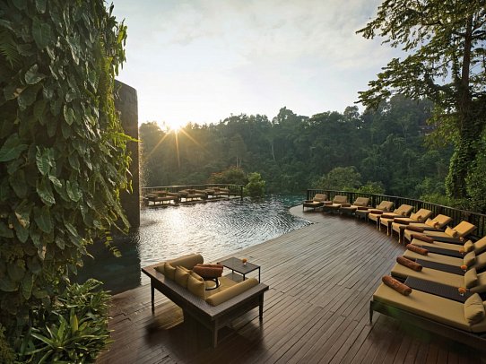 Hanging Gardens of Bali