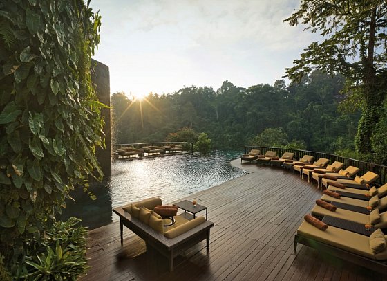 Hanging Gardens of Bali
