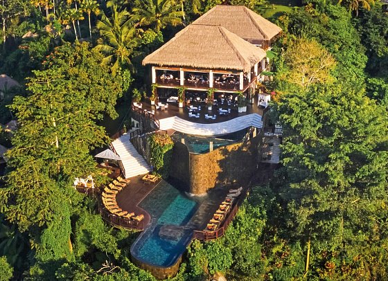 Hanging Gardens of Bali