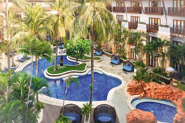 Hard Rock Hotel Bali