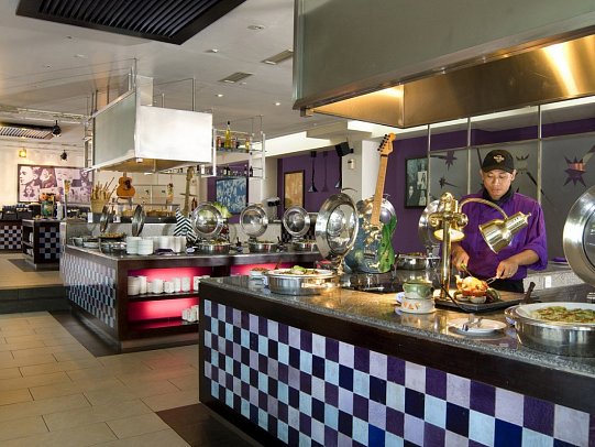 Hard Rock Hotel Bali