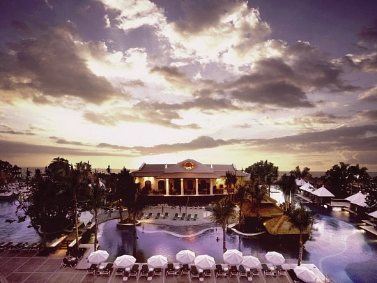 Hard Rock Hotel Bali