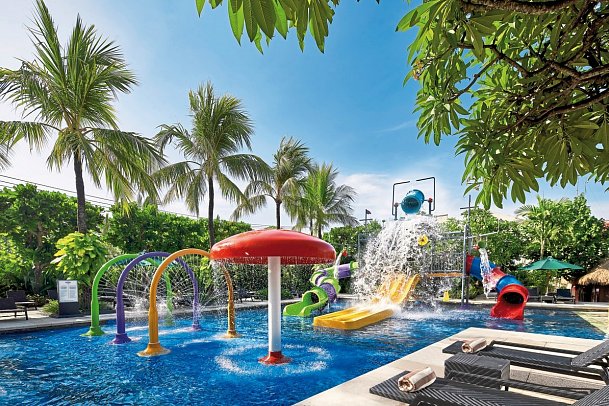 Hard Rock Hotel Bali