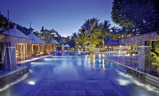 Hard Rock Hotel Bali