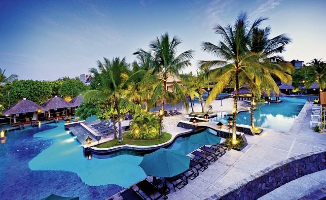 Hard Rock Hotel Bali