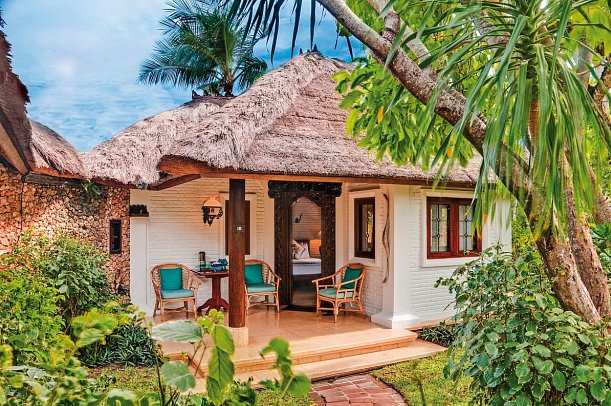 Poppies Bali - Wohnbeispiel Cottage (Zimmercodierung BB1)