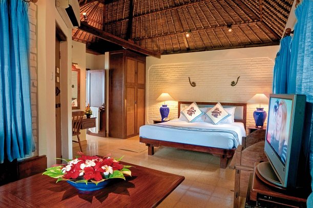 Poppies Bali - Wohnbeispiel Cottage (Zimmercodierung BB1)