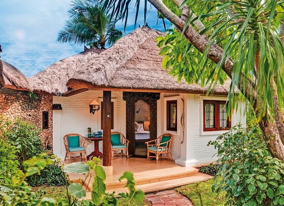 Poppies Bali - Wohnbeispiel Cottage (Zimmercodierung BB1)