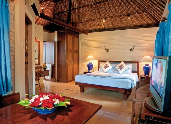 Poppies Bali - Wohnbeispiel Cottage (Zimmercodierung BB1)