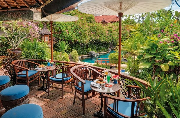 Poppies Bali
