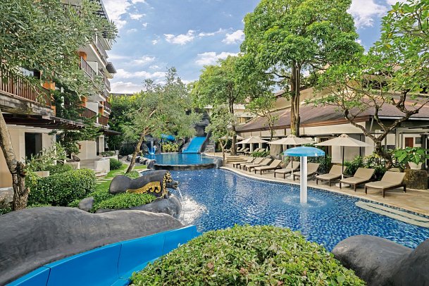 Padma Resort Legian