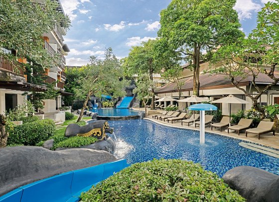 Padma Resort Legian