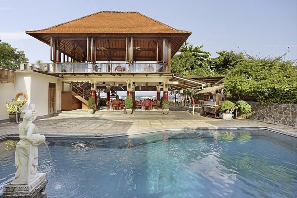 Respati Beach Hotel