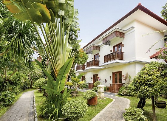 Respati Beach Hotel
