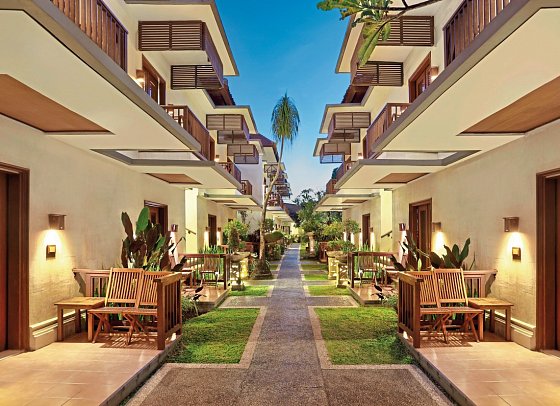 Respati Beach Hotel