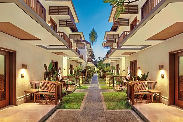 Respati Beach Hotel