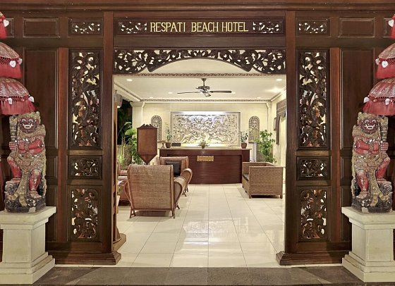 Respati Beach Hotel