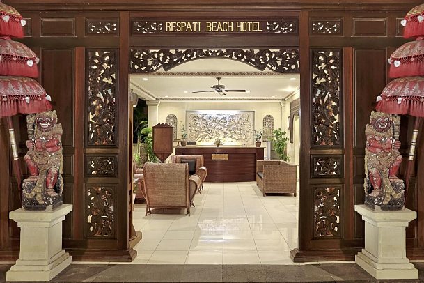 Respati Beach Hotel