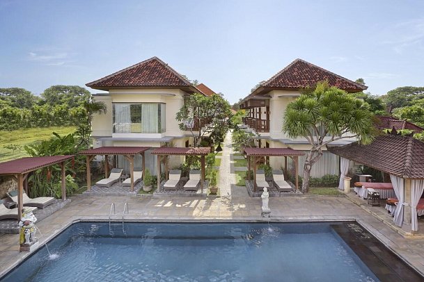 Respati Beach Hotel