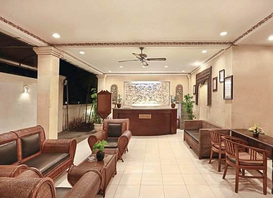 Respati Beach Hotel
